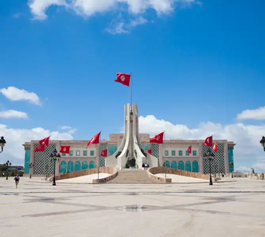 Tunis, Tunisia